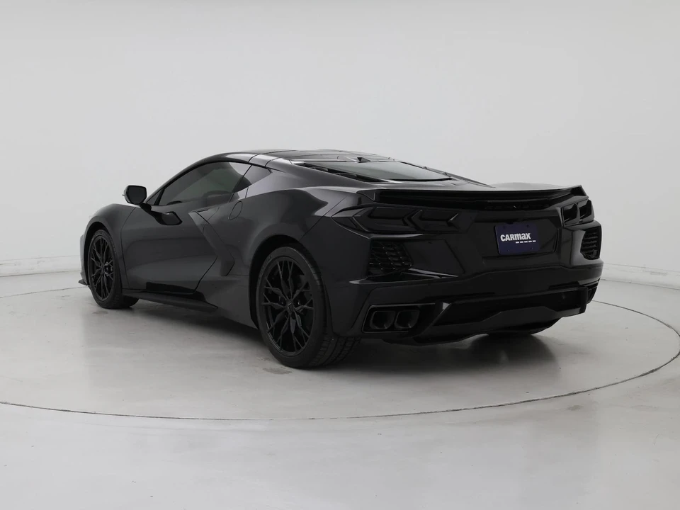 2026 Chevrolet Corvette C8 - Image 3 of 26