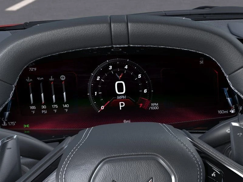 2026 Chevrolet Corvette C8 - Image 18 of 24