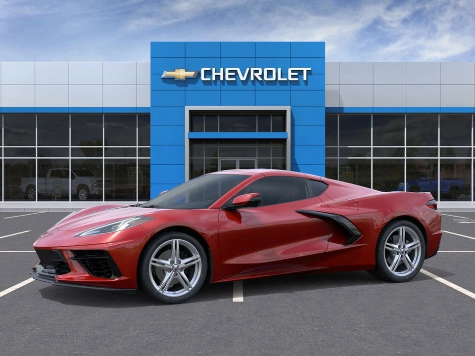 2026 Chevrolet Corvette C8 - Image 2 of 24