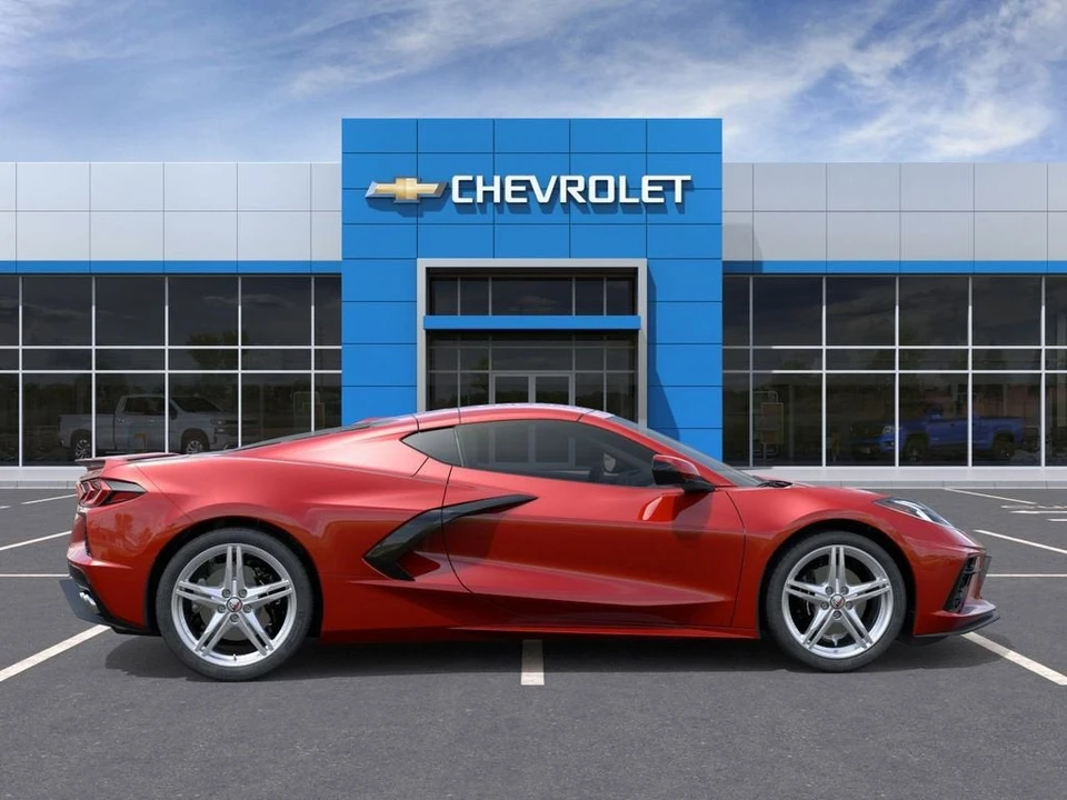 2026 Chevrolet Corvette C8 - Image 5 of 24
