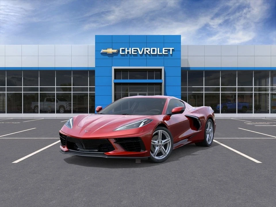 2026 Chevrolet Corvette C8 - Image 8 of 24