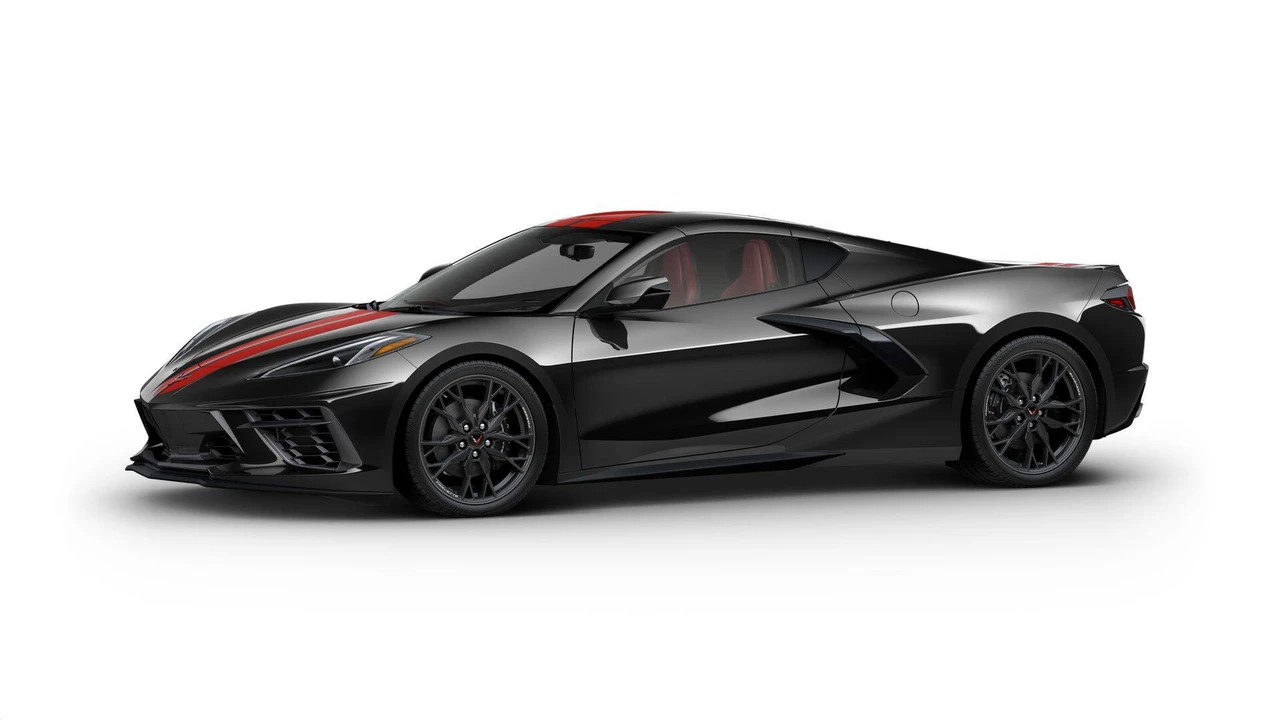 2026 Chevrolet Corvette C8 - Image 2 of 11