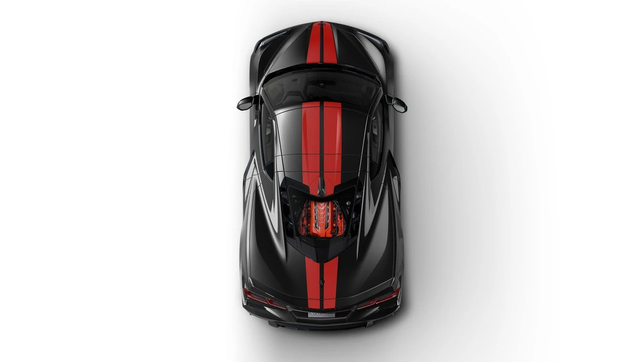 2026 Chevrolet Corvette C8 - Image 5 of 11
