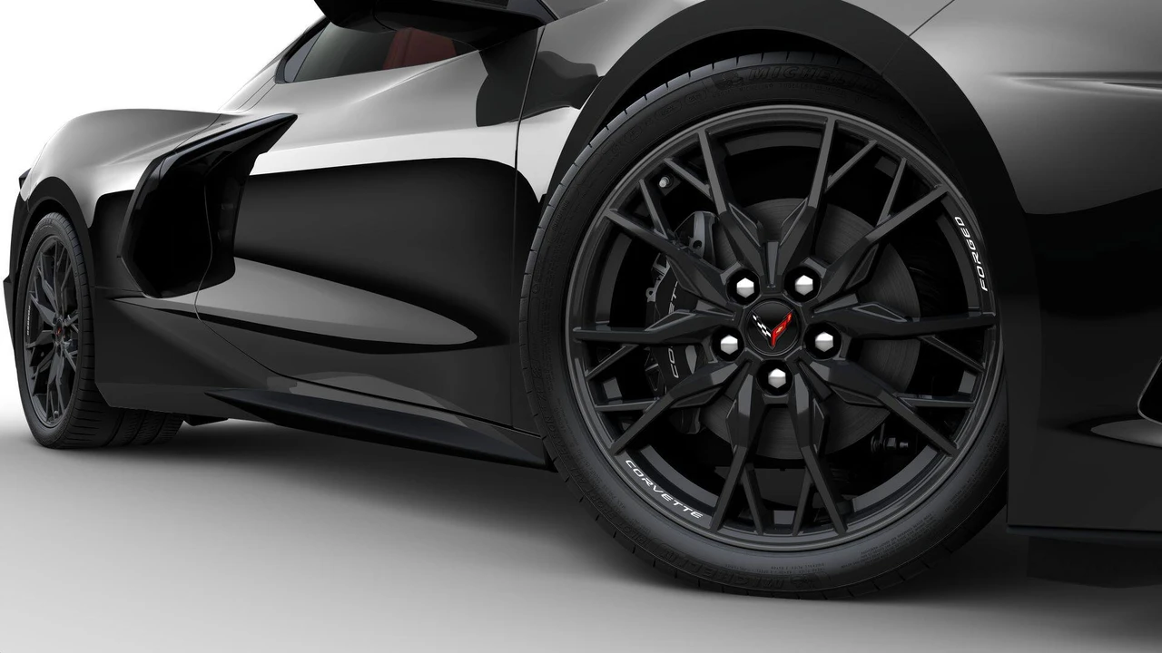 2026 Chevrolet Corvette C8 - Image 6 of 11