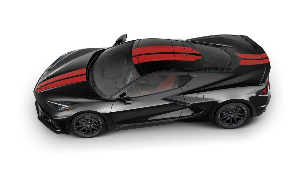 2026 Chevrolet Corvette C8 - Image 7 of 11