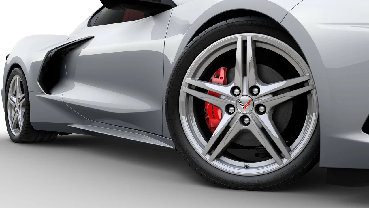 2026 Chevrolet Corvette C8 - Image 6 of 11