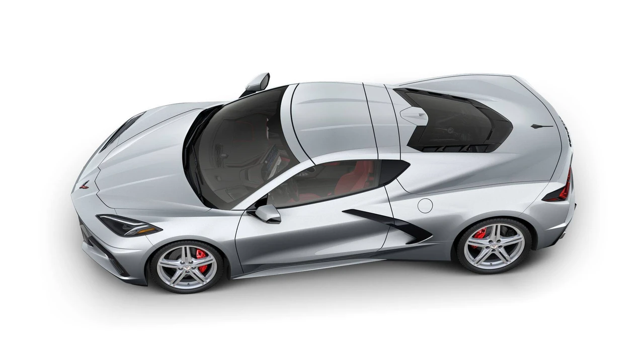 2026 Chevrolet Corvette C8 - Image 7 of 11