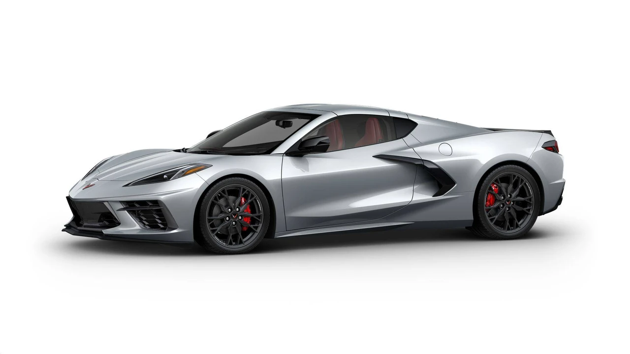 2026 Chevrolet Corvette C8 - Image 2 of 11