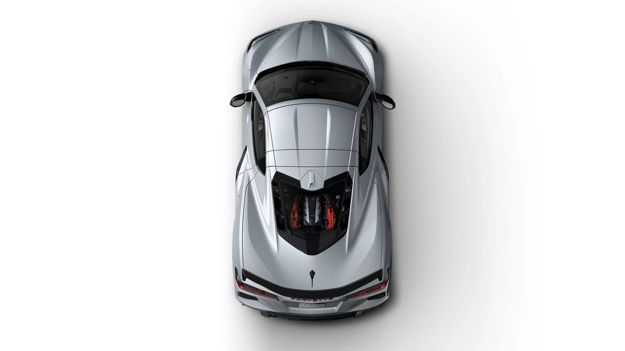 2026 Chevrolet Corvette C8 - Image 5 of 11