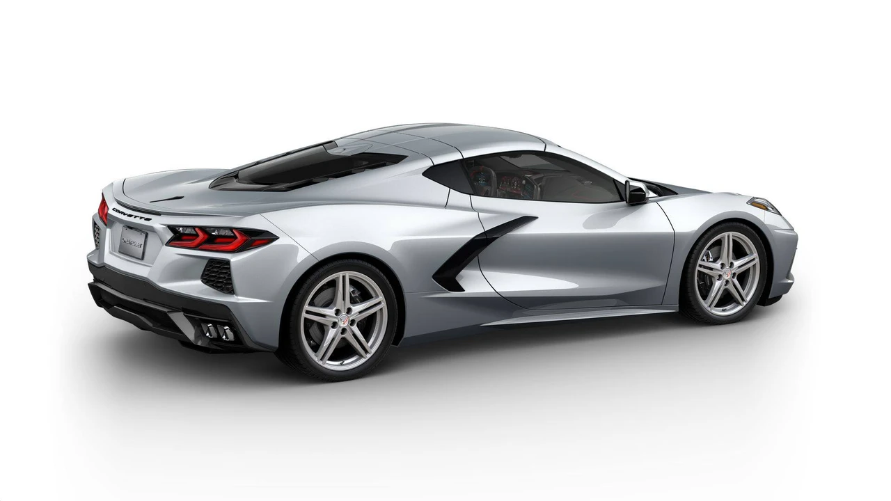 2026 Chevrolet Corvette C8 - Image 4 of 11