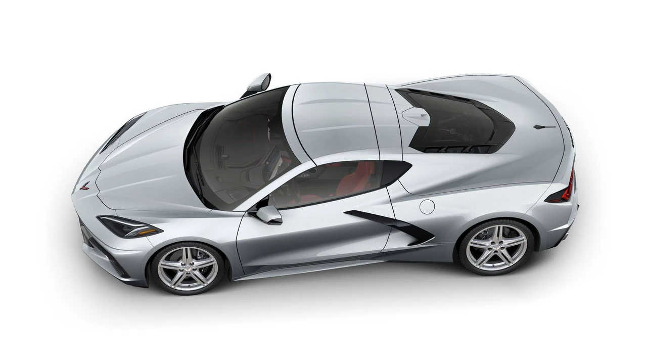 2026 Chevrolet Corvette C8 - Image 7 of 11
