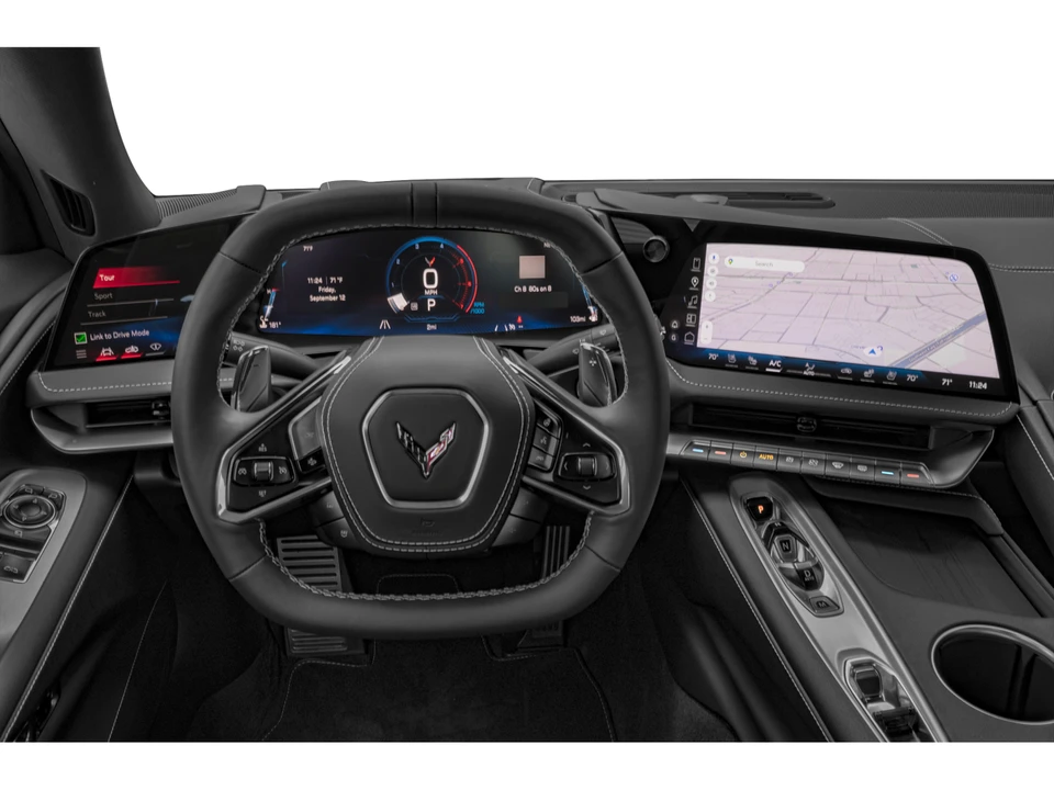 2026 Chevrolet Corvette C8 - Image 4 of 11