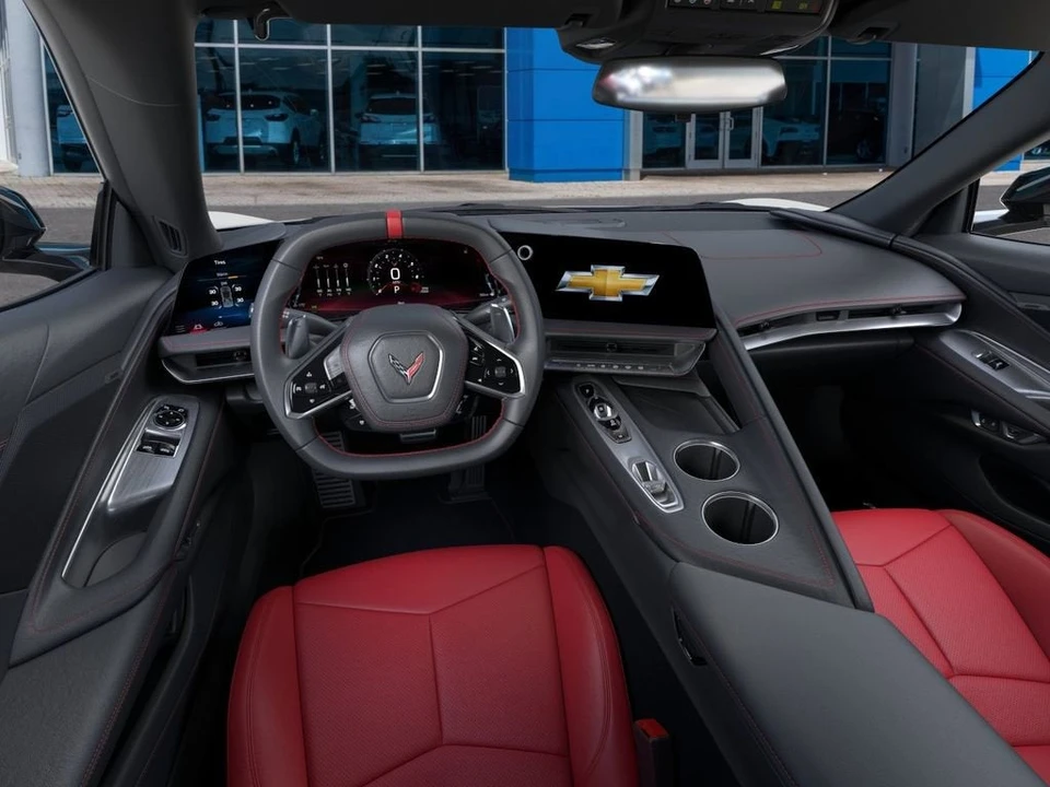 2026 Chevrolet Corvette C8 - Image 15 of 31