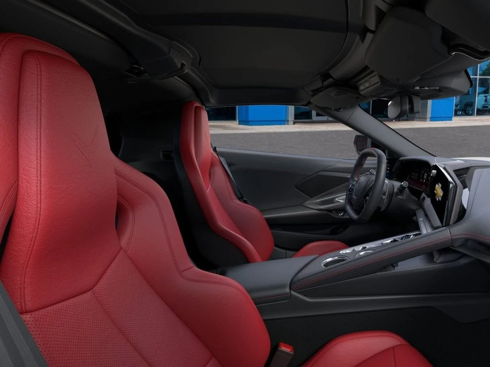 2026 Chevrolet Corvette C8 - Image 17 of 31