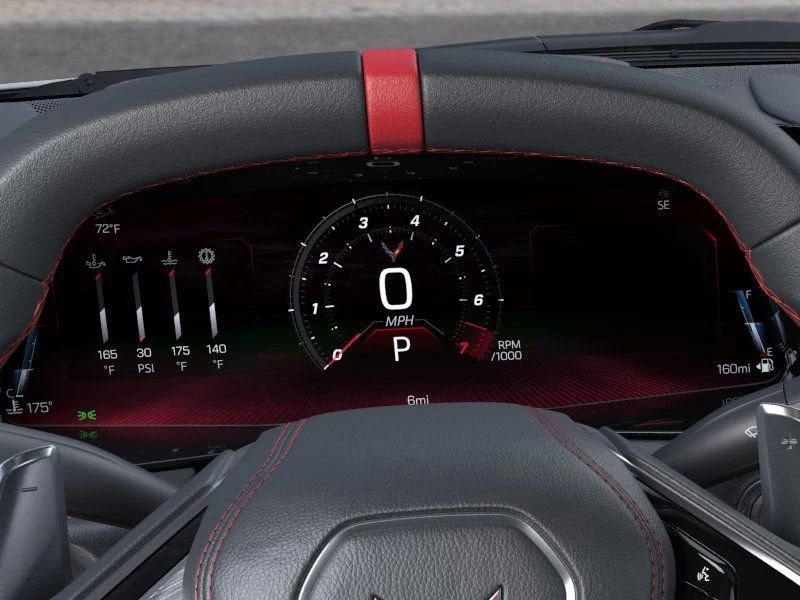 2026 Chevrolet Corvette C8 - Image 18 of 31