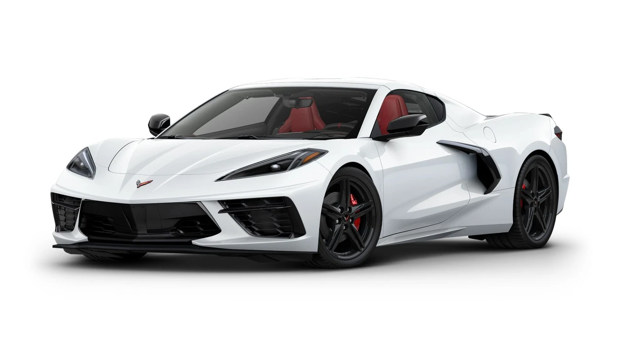 2026 Chevrolet Corvette C8 - Image 25 of 31
