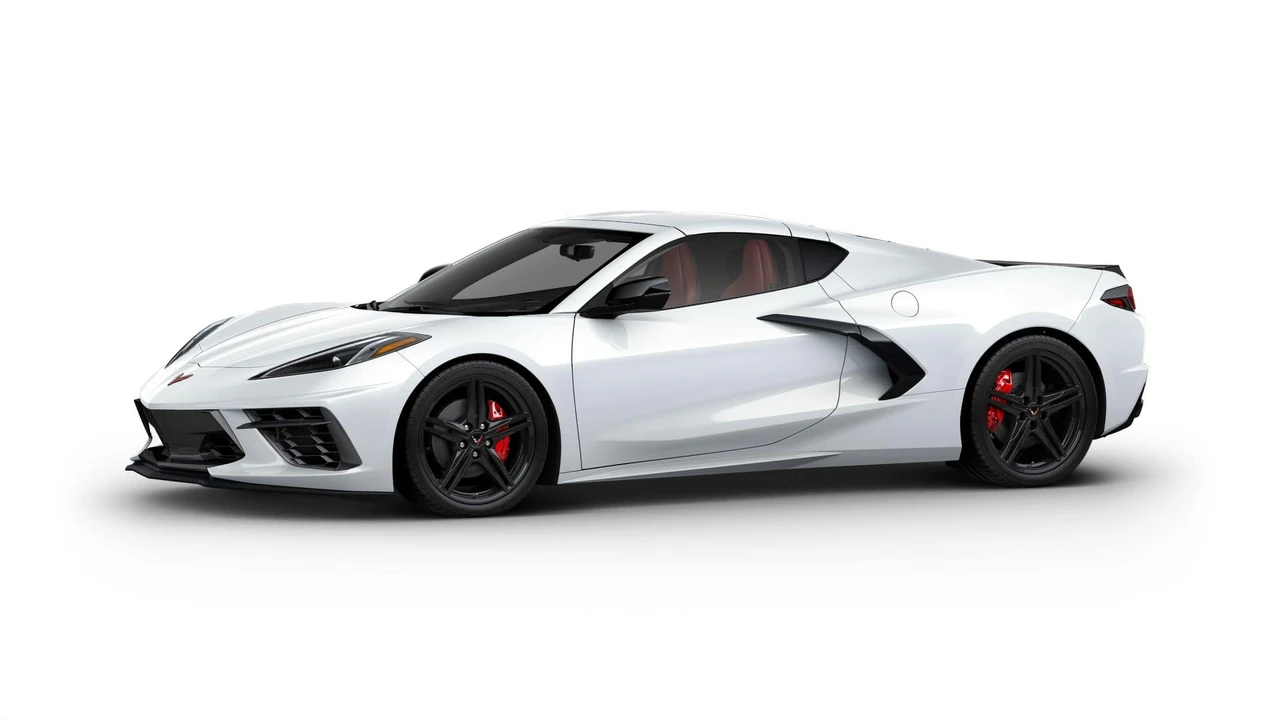 2026 Chevrolet Corvette C8 - Image 26 of 31