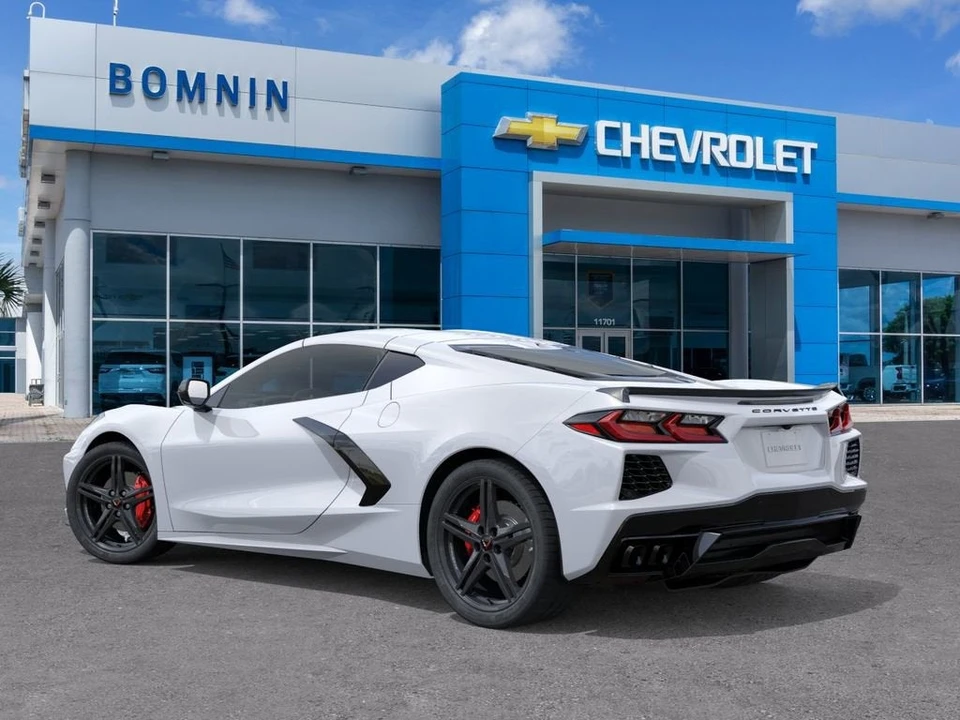2026 Chevrolet Corvette C8 - Image 4 of 31