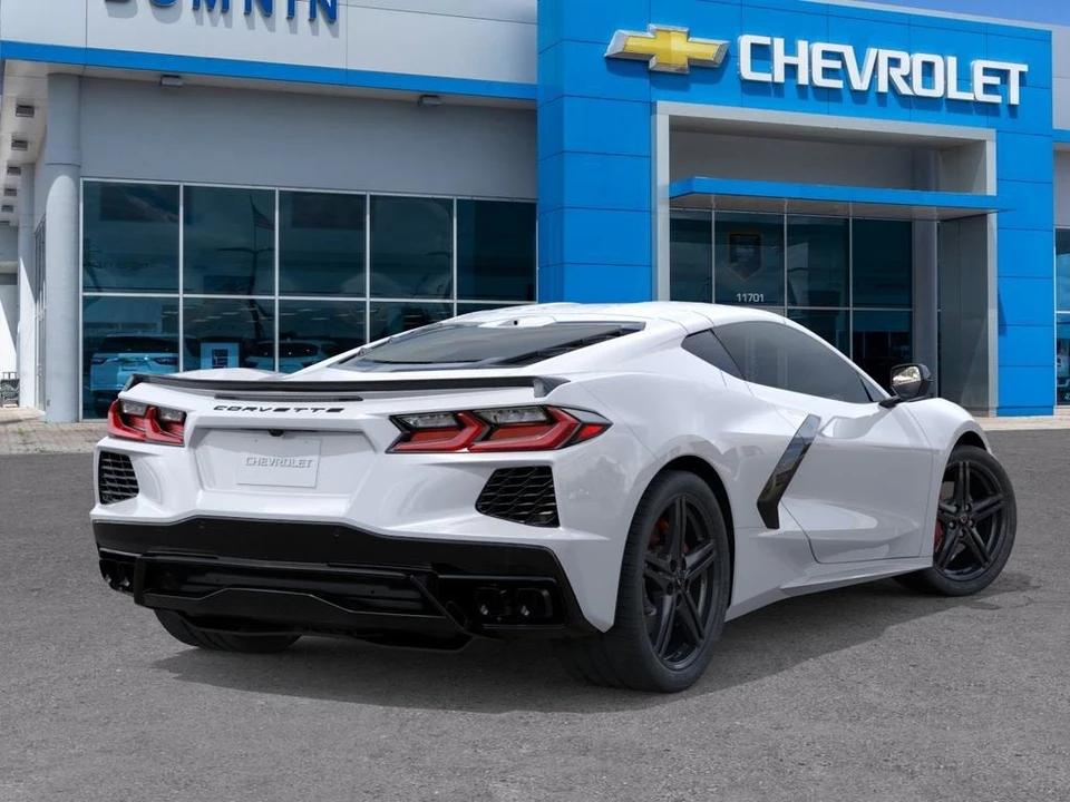 2026 Chevrolet Corvette C8 - Image 5 of 31