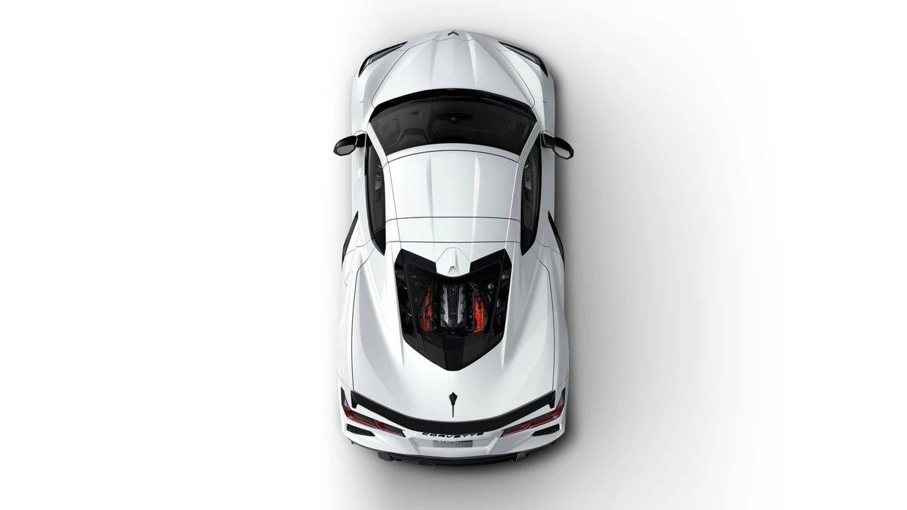 2026 Chevrolet Corvette C8 - Image 29 of 31