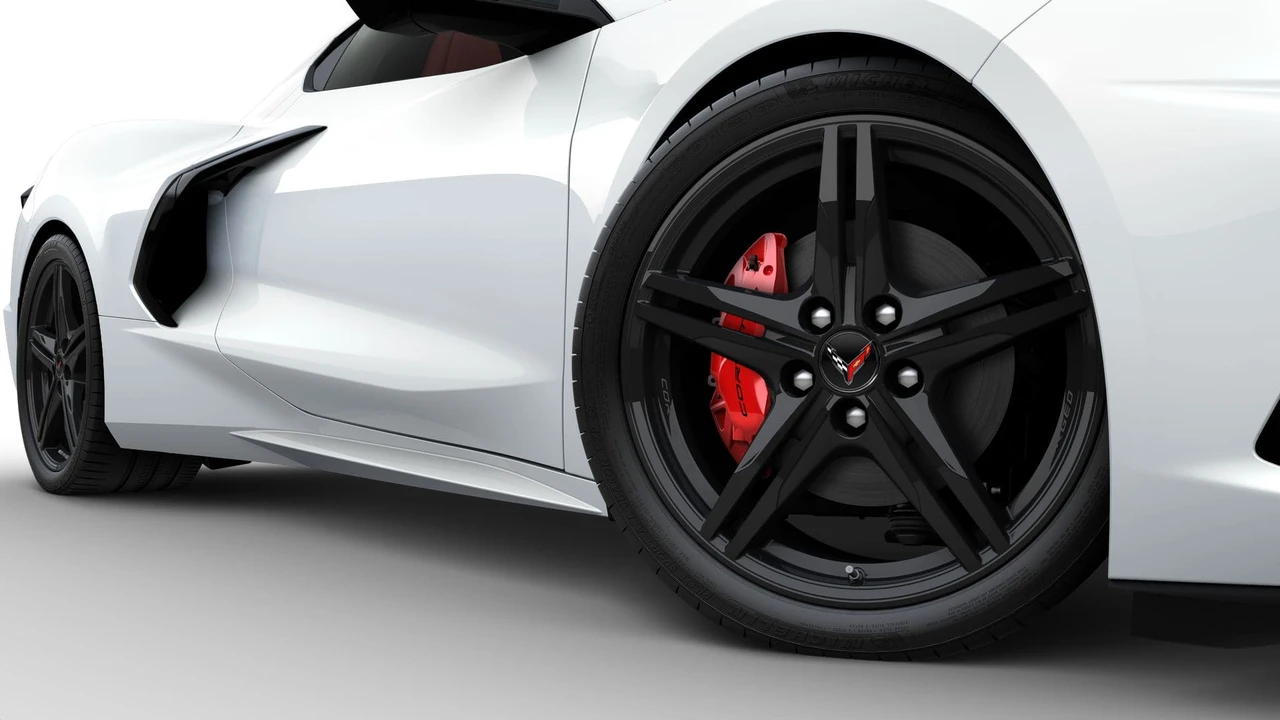 2026 Chevrolet Corvette C8 - Image 30 of 31