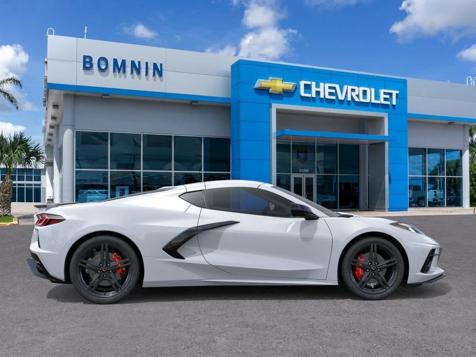 2026 Chevrolet Corvette C8 - Image 6 of 31