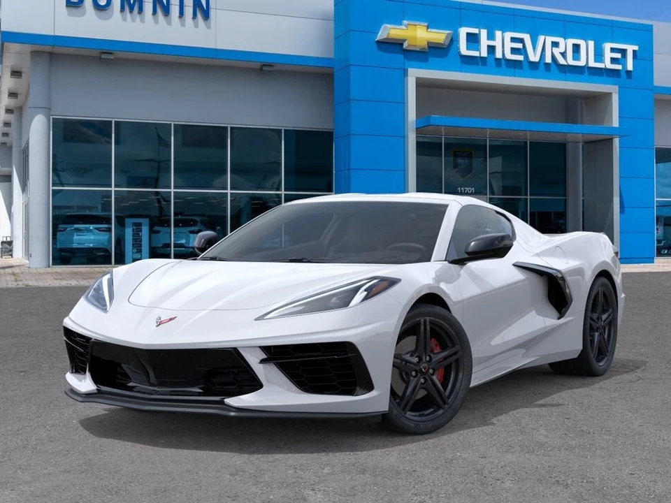 2026 Chevrolet Corvette C8 - Image 7 of 31