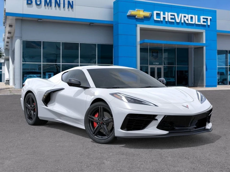 2026 Chevrolet Corvette C8 - Image 8 of 31