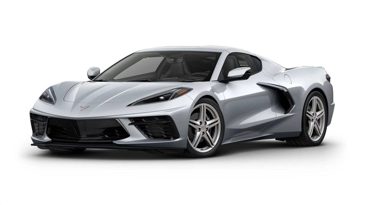 2026 Chevrolet Corvette C8 - Image 25 of 31