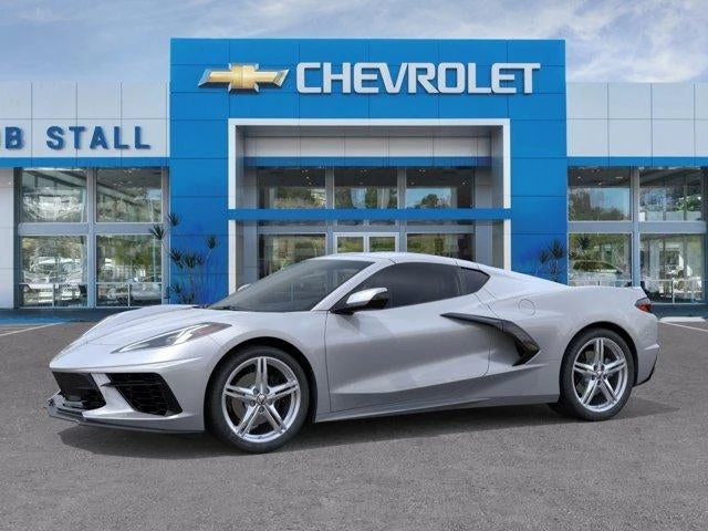 2026 Chevrolet Corvette C8 - Image 2 of 31