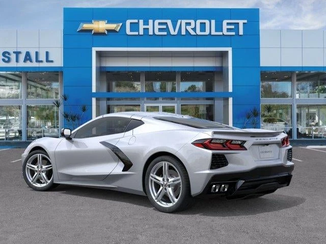 2026 Chevrolet Corvette C8 - Image 3 of 31