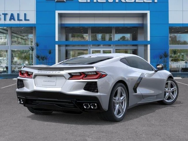 2026 Chevrolet Corvette C8 - Image 4 of 31