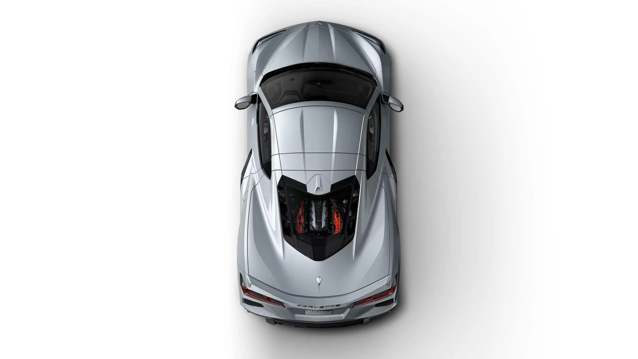 2026 Chevrolet Corvette C8 - Image 29 of 31