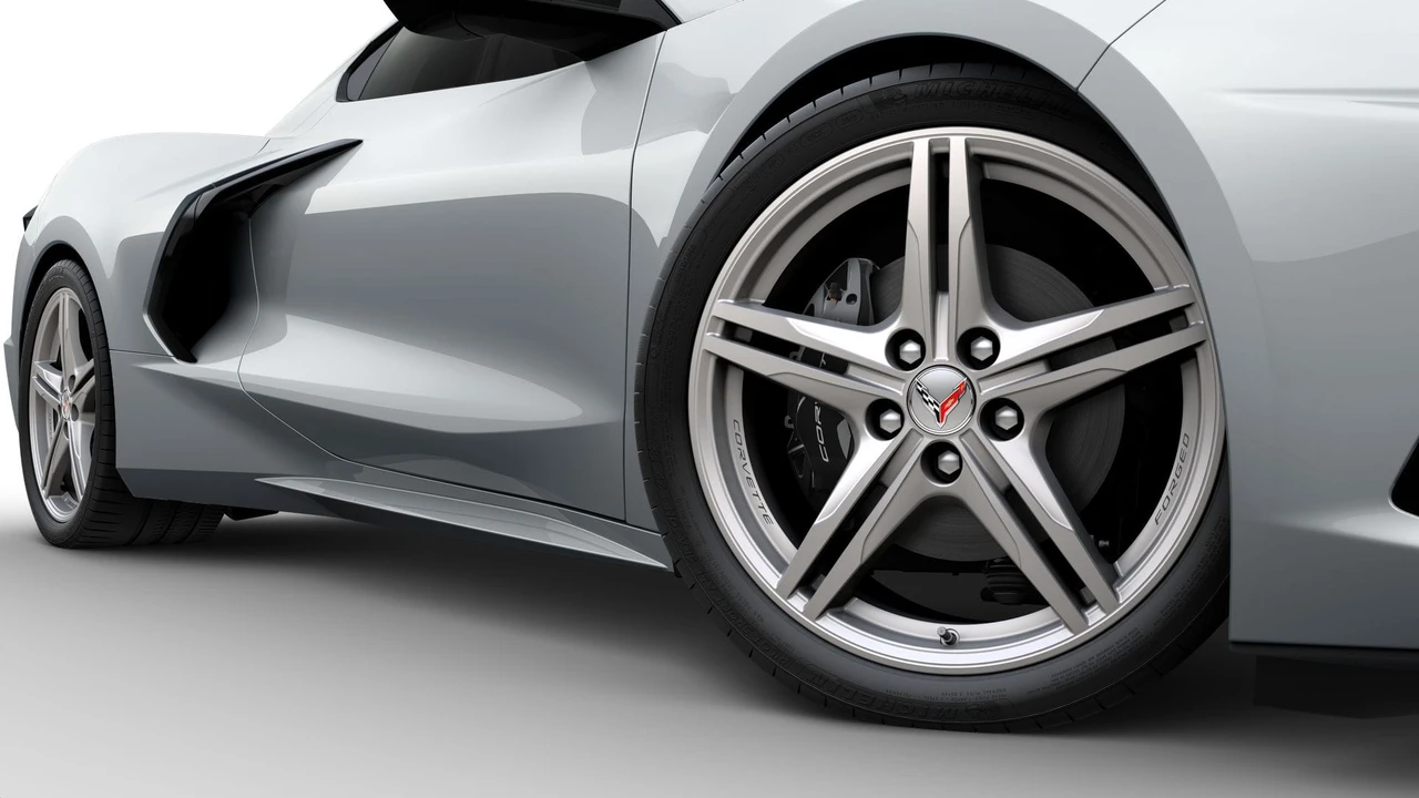 2026 Chevrolet Corvette C8 - Image 30 of 31