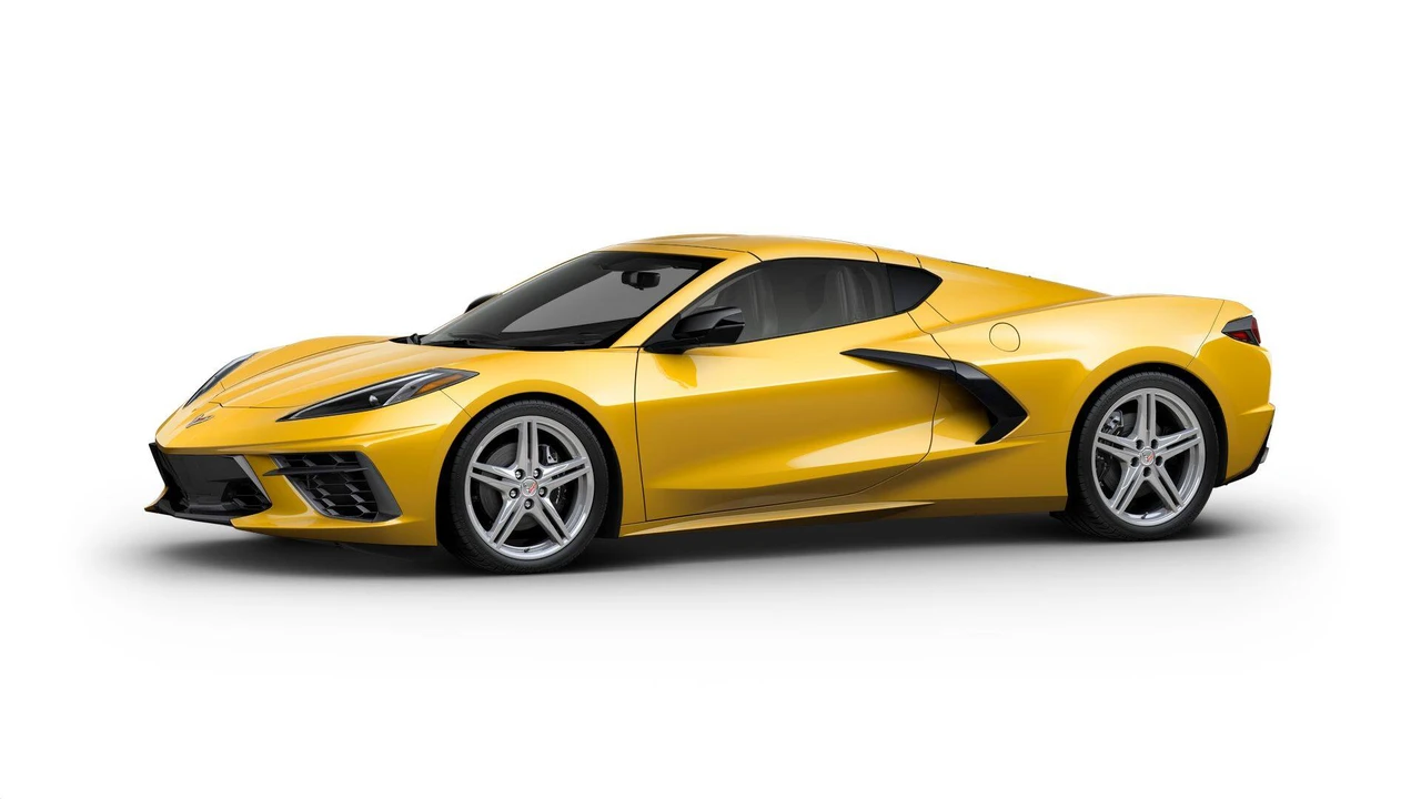 2026 Chevrolet Corvette C8 - Image 2 of 11