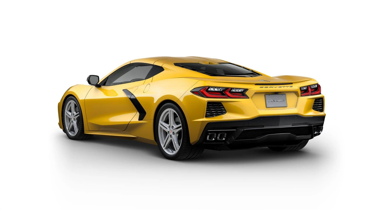 2026 Chevrolet Corvette C8 - Image 3 of 11