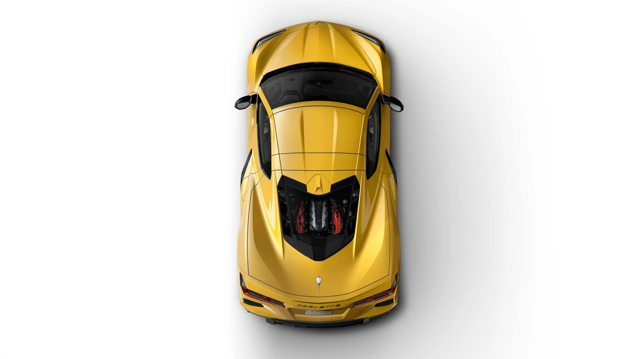 2026 Chevrolet Corvette C8 - Image 5 of 11