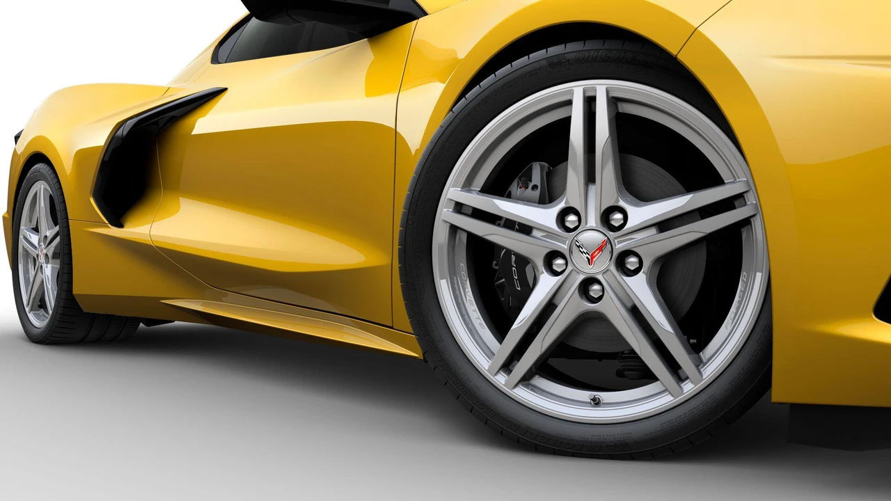 2026 Chevrolet Corvette C8 - Image 6 of 11