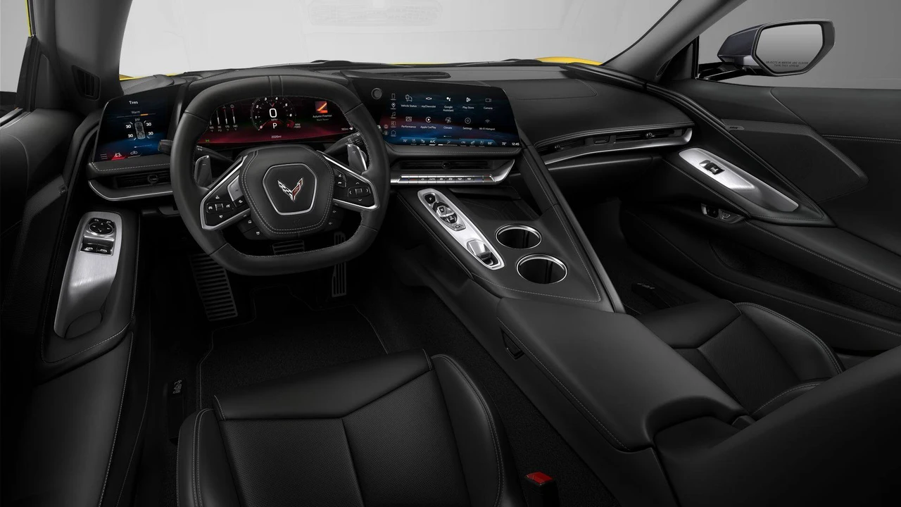 2026 Chevrolet Corvette C8 - Image 8 of 11