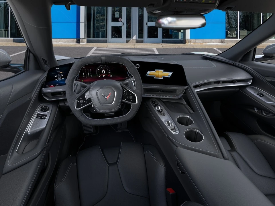 2026 Chevrolet Corvette C8 - Image 15 of 31