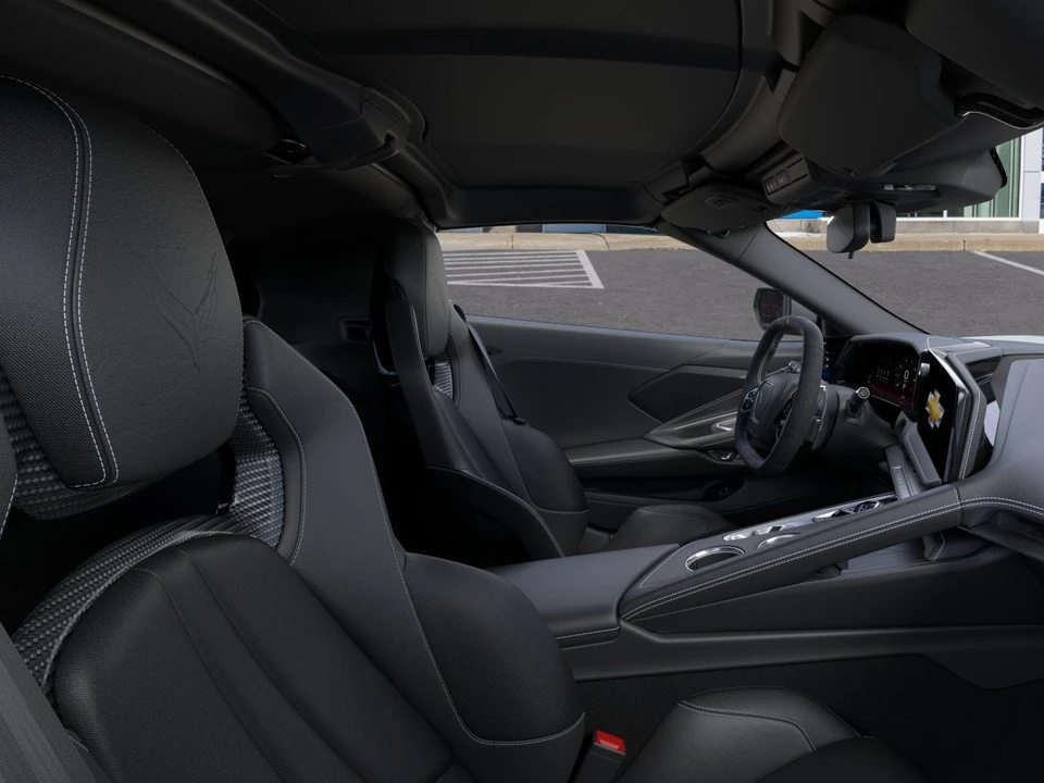 2026 Chevrolet Corvette C8 - Image 17 of 31