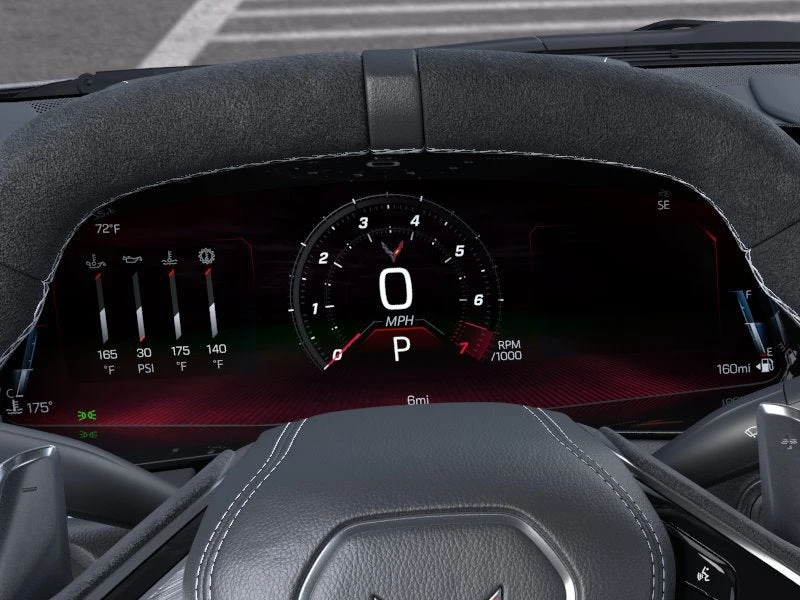 2026 Chevrolet Corvette C8 - Image 18 of 31