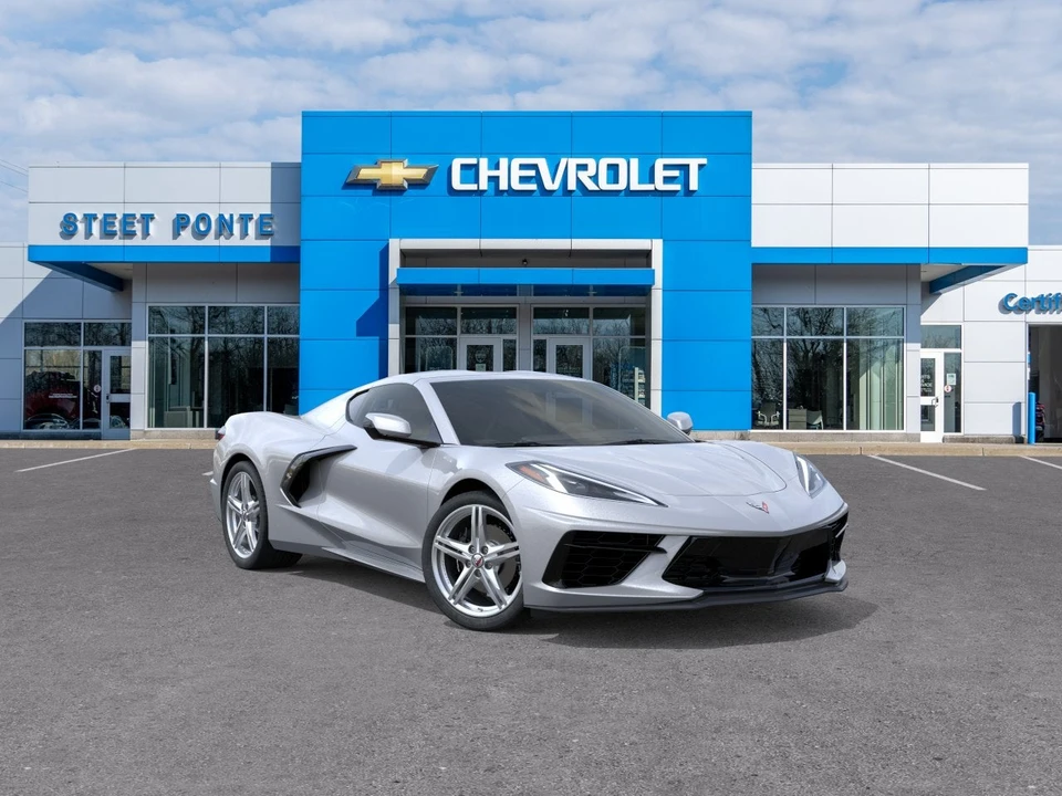 2026 Chevrolet Corvette C8 - Image 25 of 31