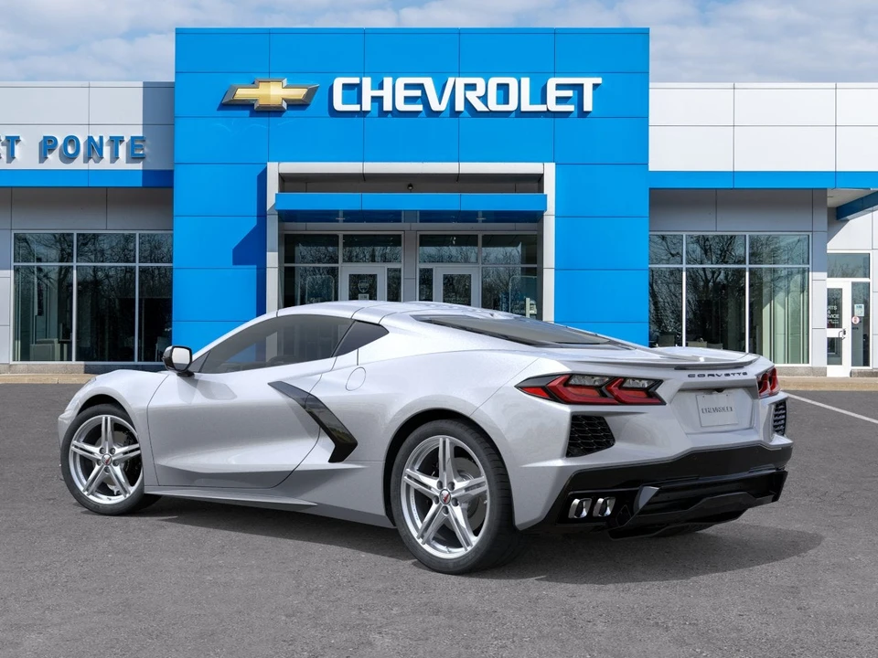 2026 Chevrolet Corvette C8 - Image 27 of 31