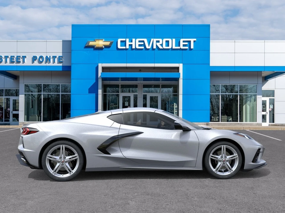 2026 Chevrolet Corvette C8 - Image 29 of 31