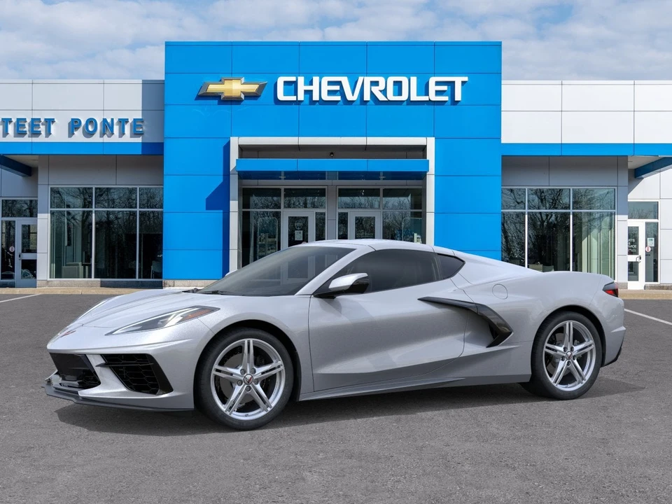 2026 Chevrolet Corvette C8 - Image 2 of 31