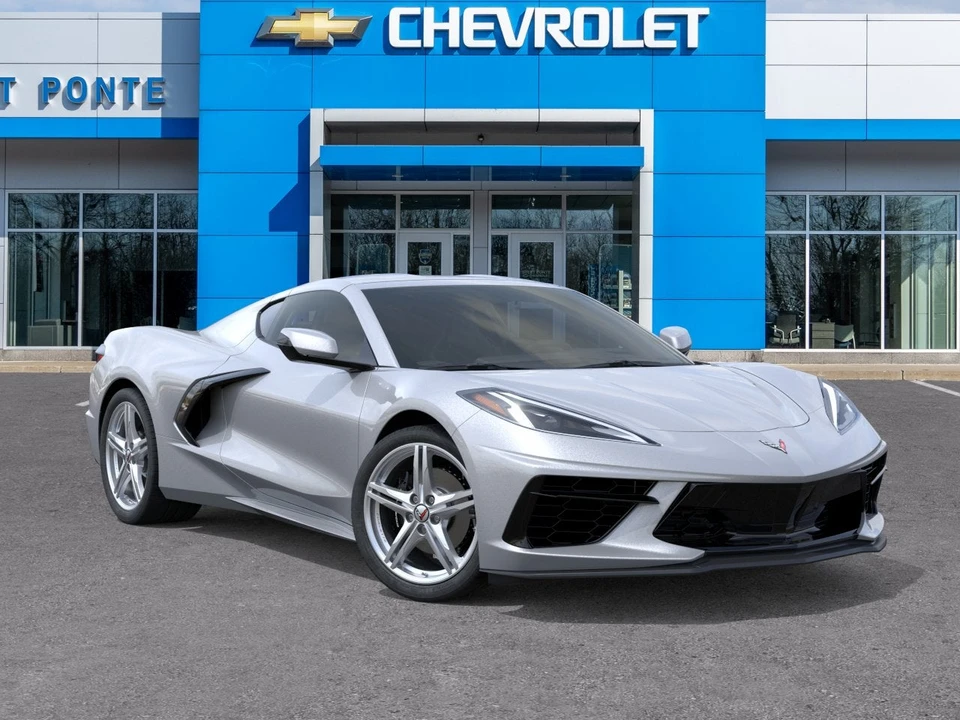 2026 Chevrolet Corvette C8 - Image 31 of 31