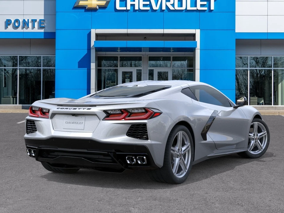 2026 Chevrolet Corvette C8 - Image 4 of 31