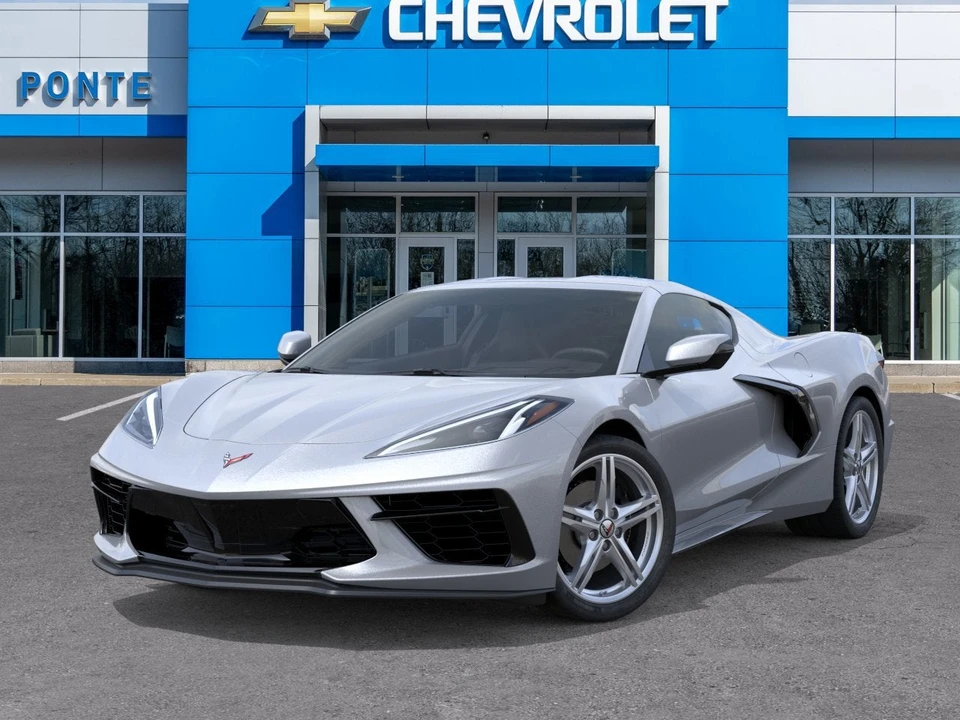2026 Chevrolet Corvette C8 - Image 6 of 31