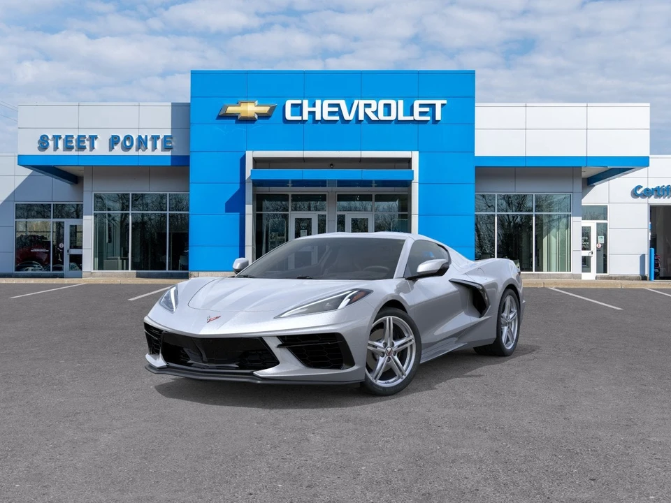 2026 Chevrolet Corvette C8 - Image 8 of 31